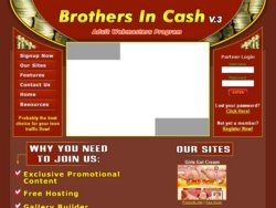 Brothers In Cash screenshot