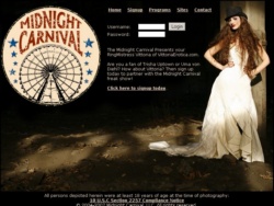 Midnight Carnival screenshot