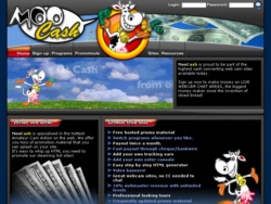 Moo Cash screenshot