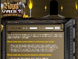 Royal Vault screenshot