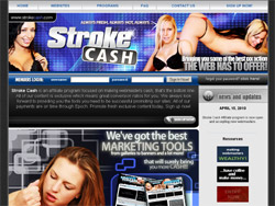 Stroke Cash screenshot