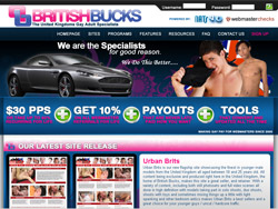 British Bucks screenshot