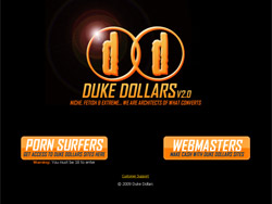 Duke Dollars screenshot