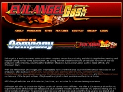 Evil Angel Cash screenshot