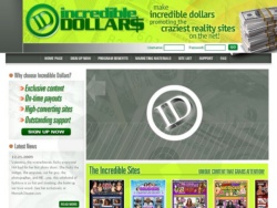 Incredible Dollars screenshot