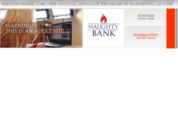 Naughty Bank screenshot