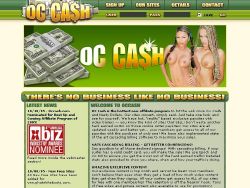 OC Cash screenshot