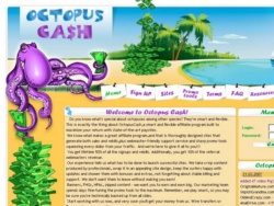 Octopus Cash screenshot