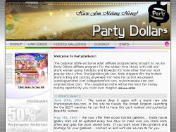 Party Dollars screenshot