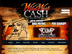Wild West Cash screenshot