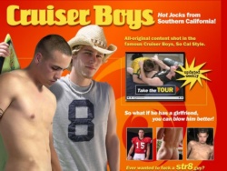 Cruiser Boys screenshot