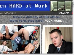 Men Hard At Work screenshot